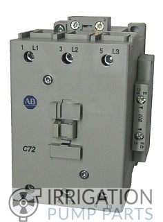 Picture of Allen-Bradley 100-C72D10 IEC Non-Reversing Contactor
