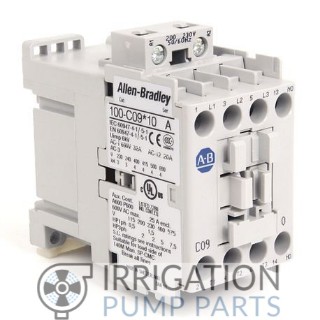 Picture of Allen-Bradley 100-C09D10 IEC Non-Reversing Contactor