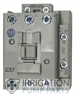 Picture of Allen-Bradley 100-C37D10 IEC Non-Reversing Contactor