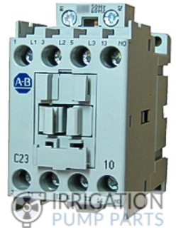 Picture of Allen-Bradley 100-C23D10 IEC Non-Reversing Contactor