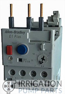 Picture of Allen-Bradley 5.4-27 Amp Overload