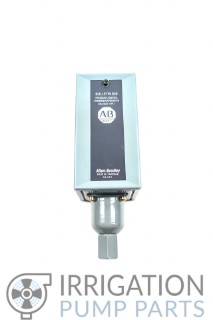 Picture of Allen-Bradley Pressure Switch (836-C7A) 4-150 PSI